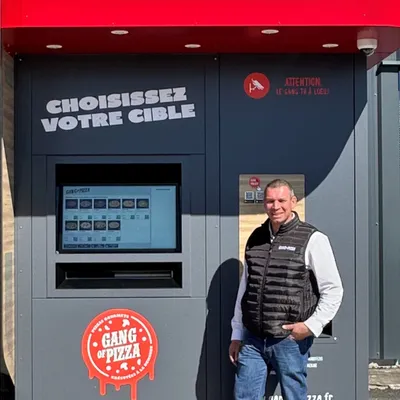 Des distributeurs de pizzas 24h/24 s’installent dans le Cantal